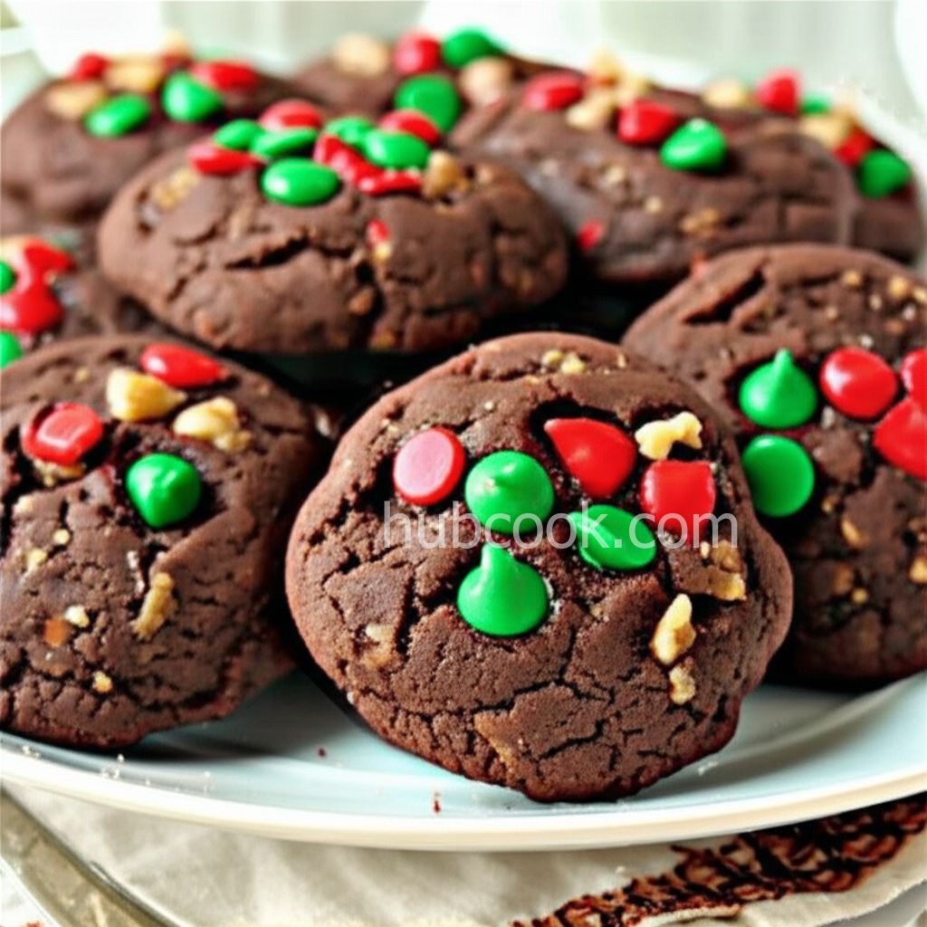 Italian Chocolate Chip Cookies