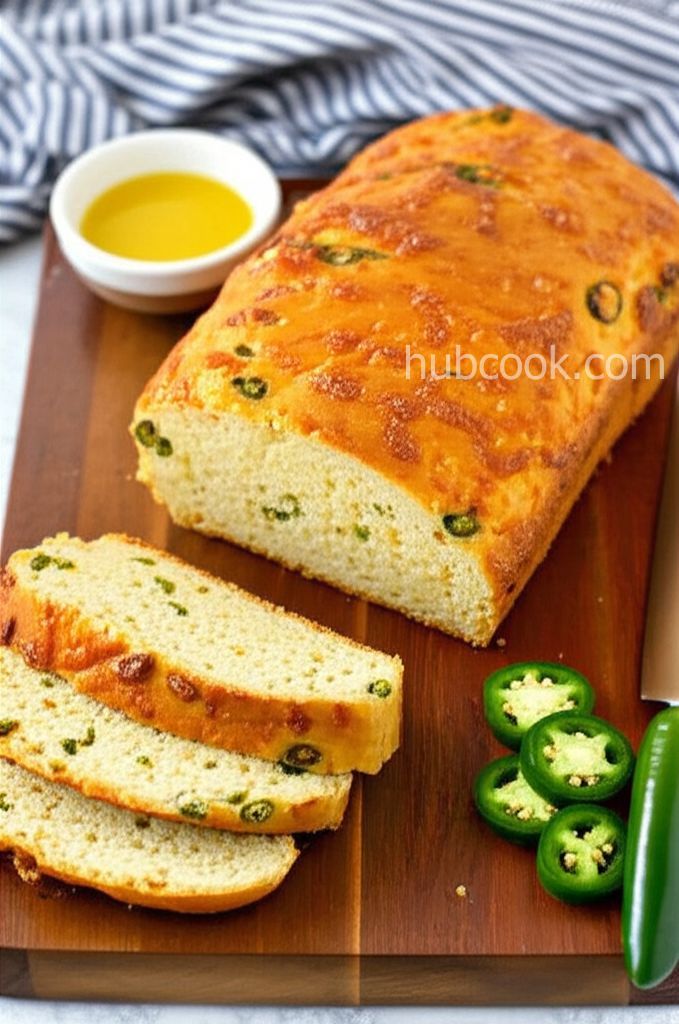 Jalapeno Bread II