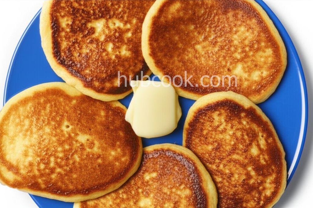 Johnnycakes