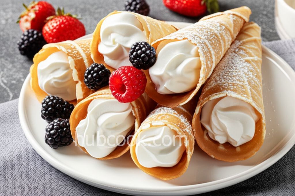 Krumkake II