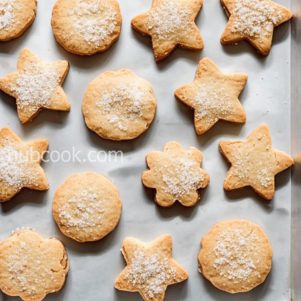 Laura Shirk's Shortbread