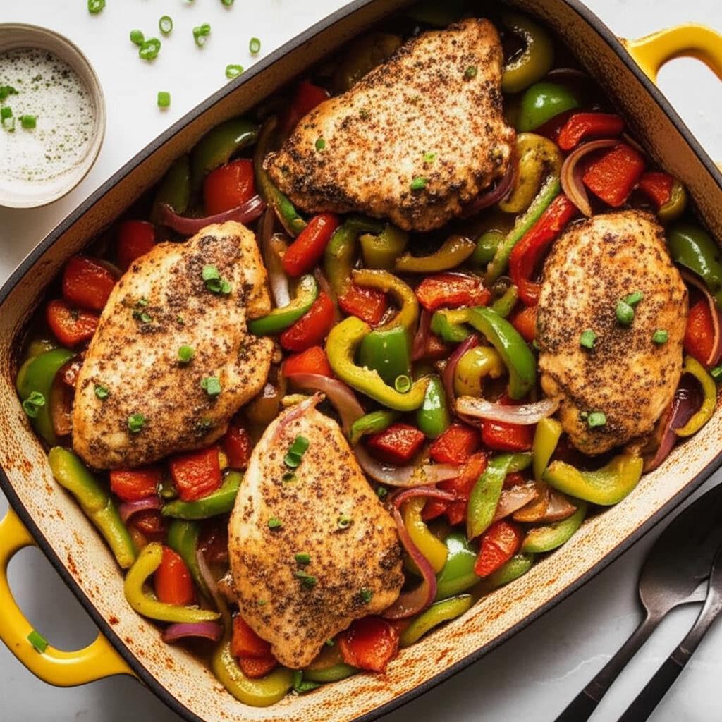Lisa's Easy Chicken