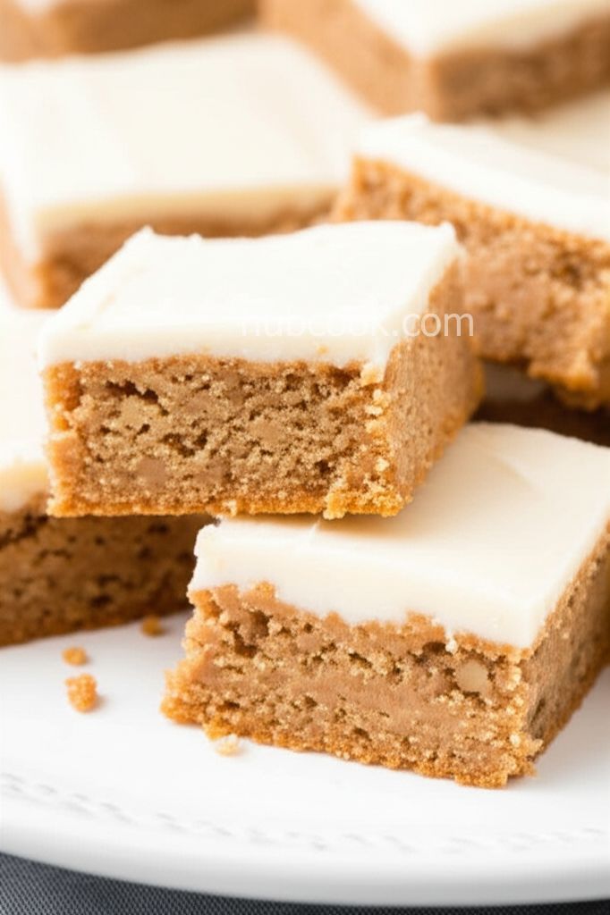 Maple Walnut Bars