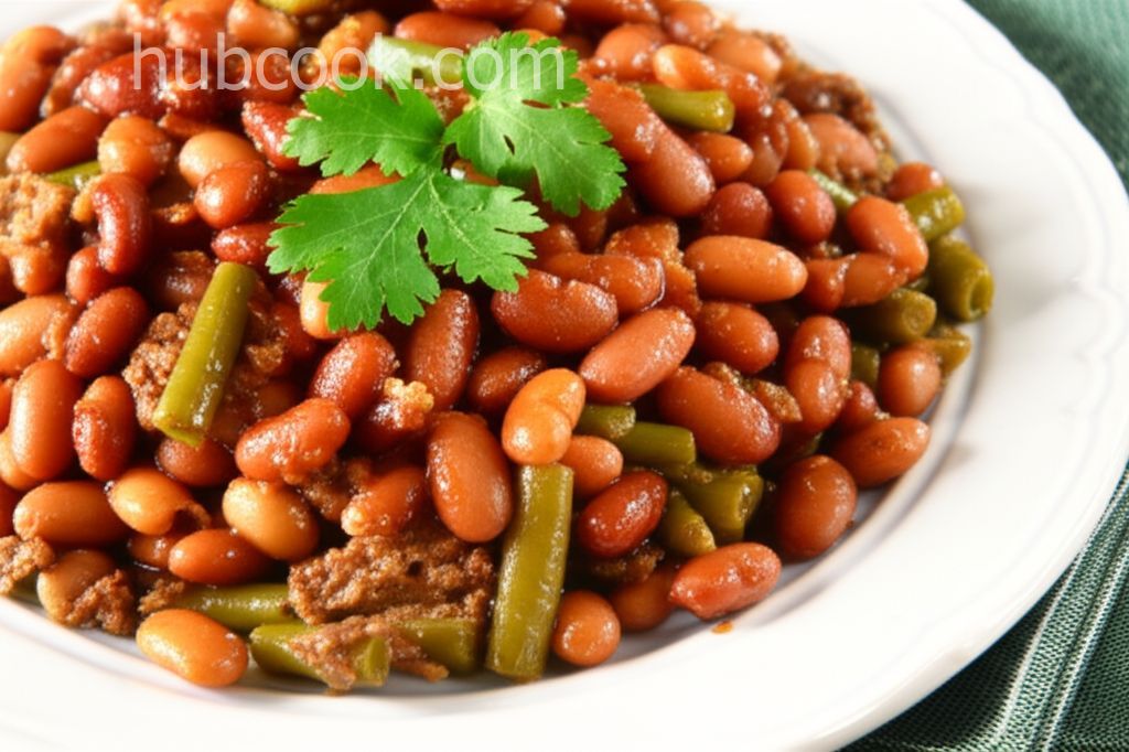 Maureen's Baked Beans
