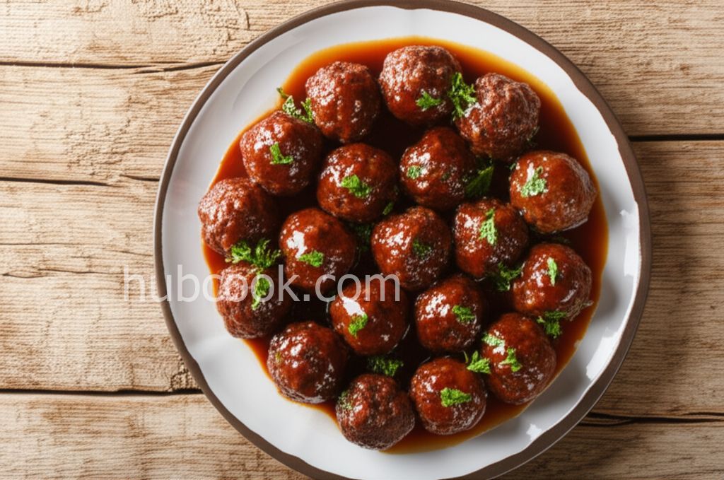 Meatball Appetizers