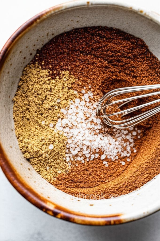 Mediterranean Spice Rub