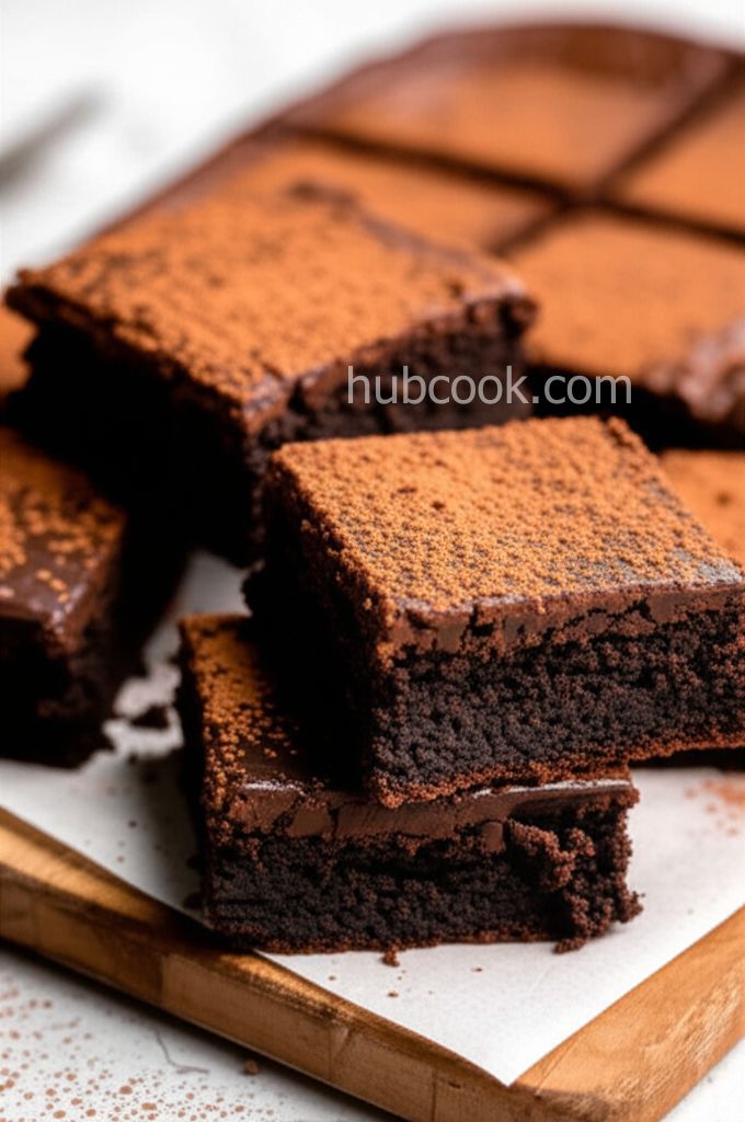 Mel's Awesome Brownies