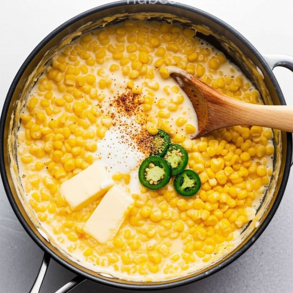 Mexican Corn