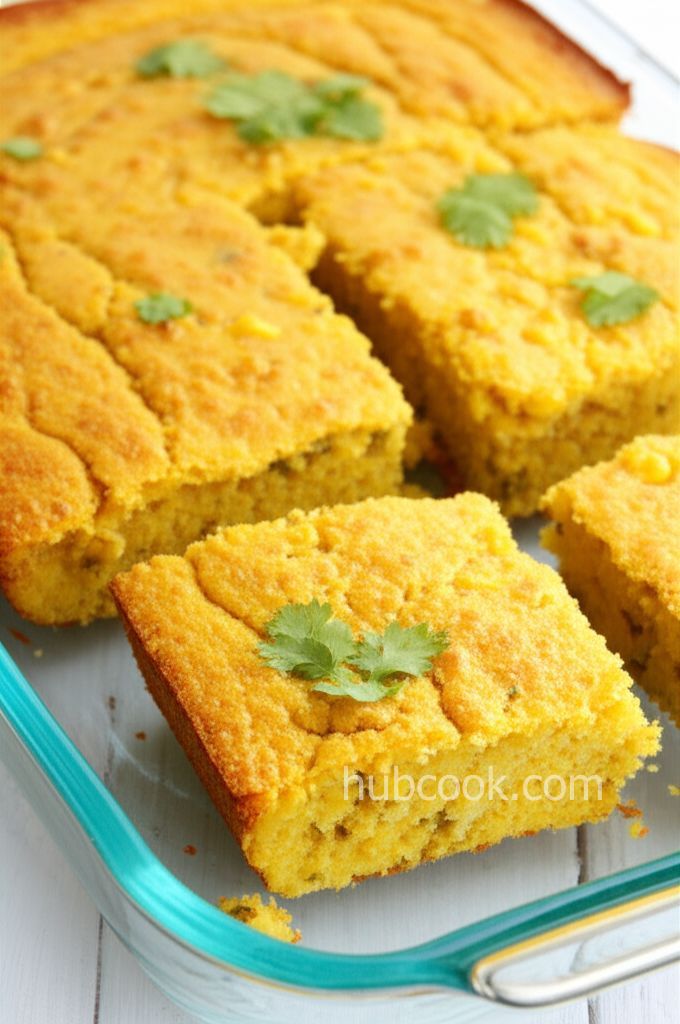 Mexican Cornbread I