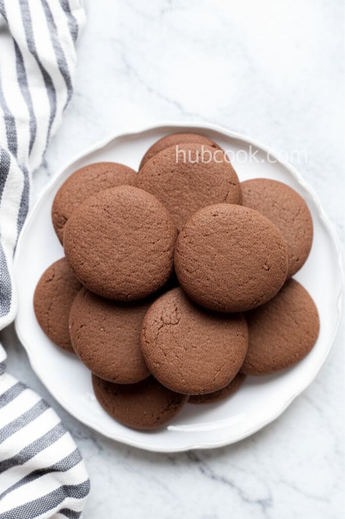 Molasses Cookies I