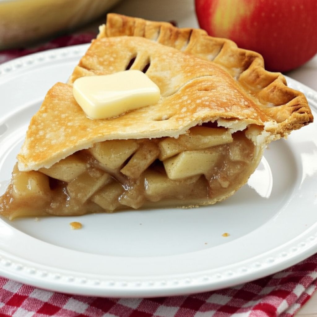 Mom's Apple Pie II