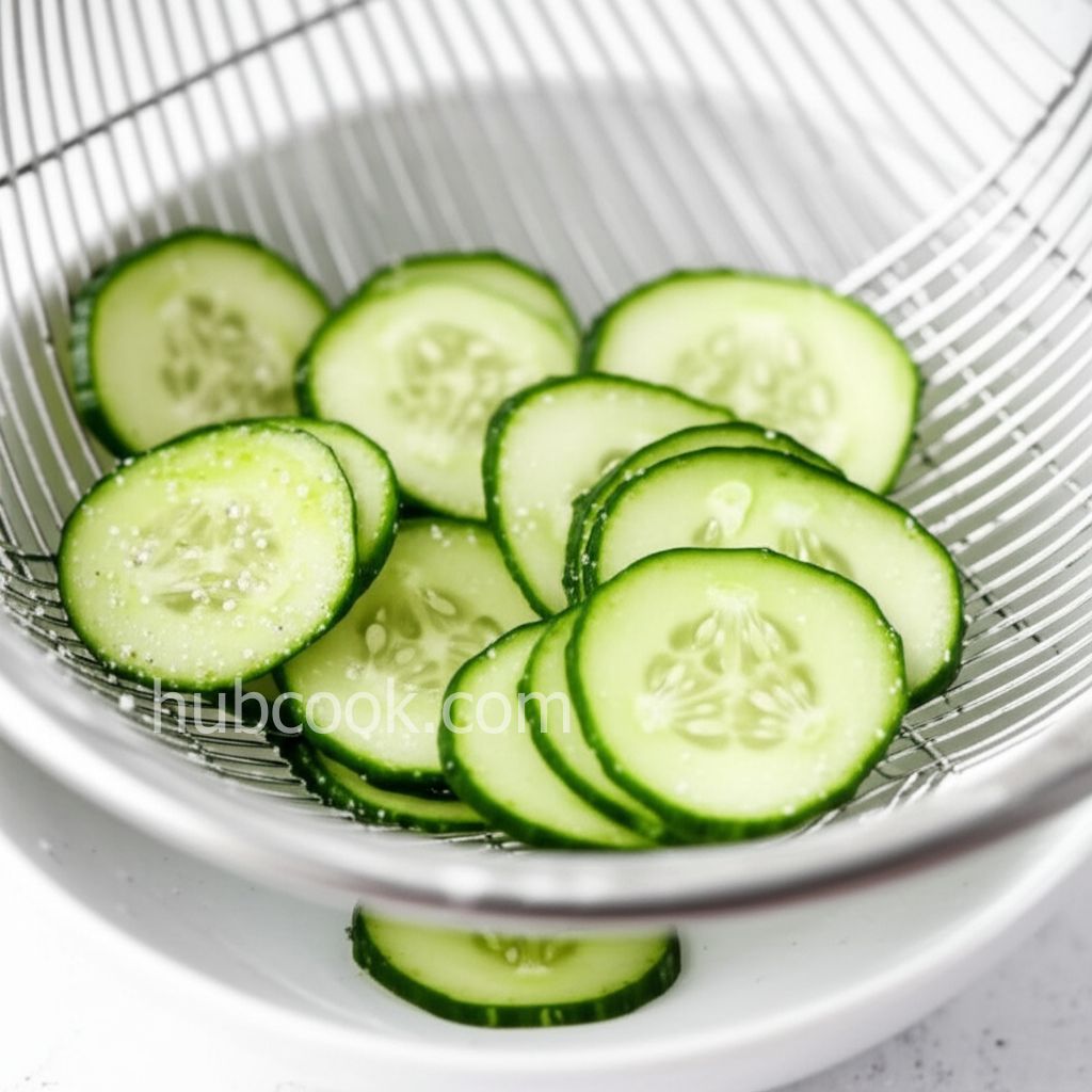Mom's Cucumbers