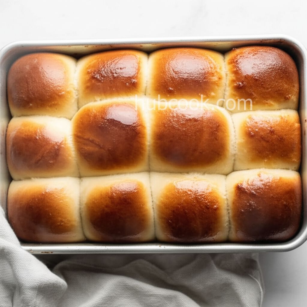 Mom's Yeast Rolls
