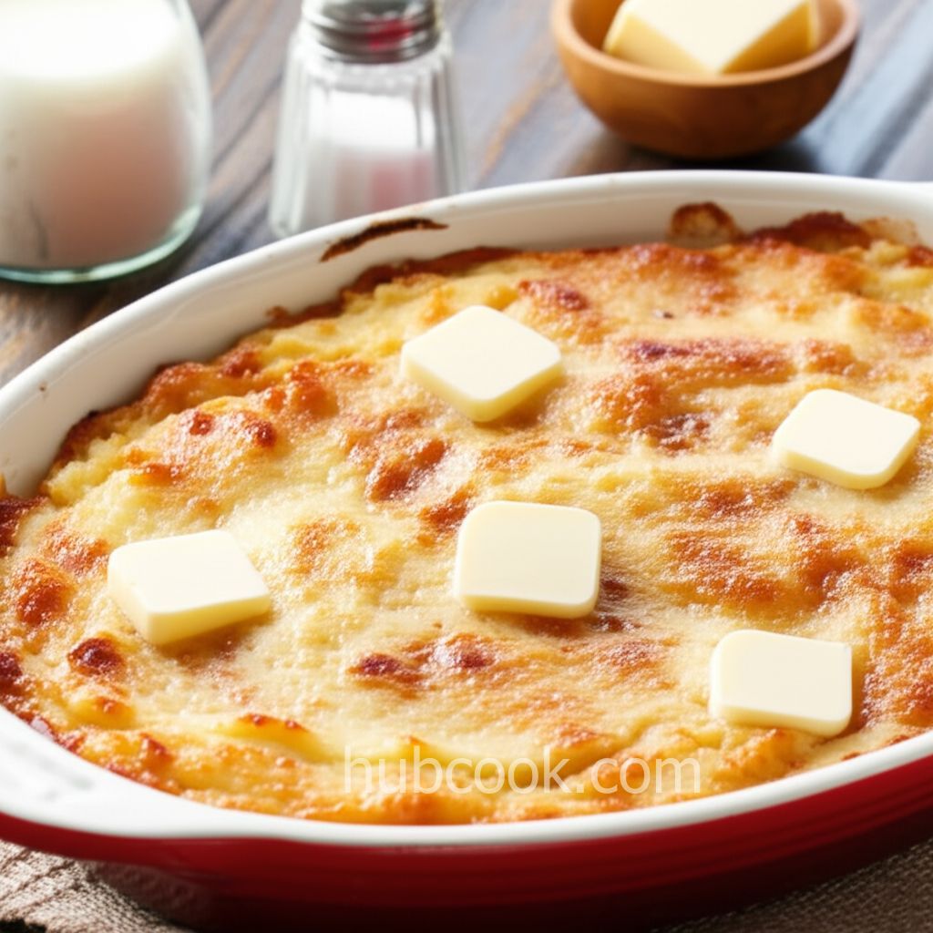 Nana's Mashed Turnip