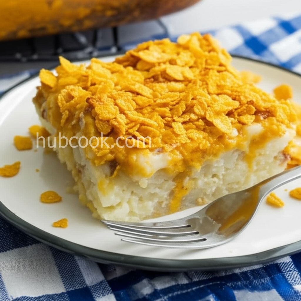O'Brian's Potato Casserole