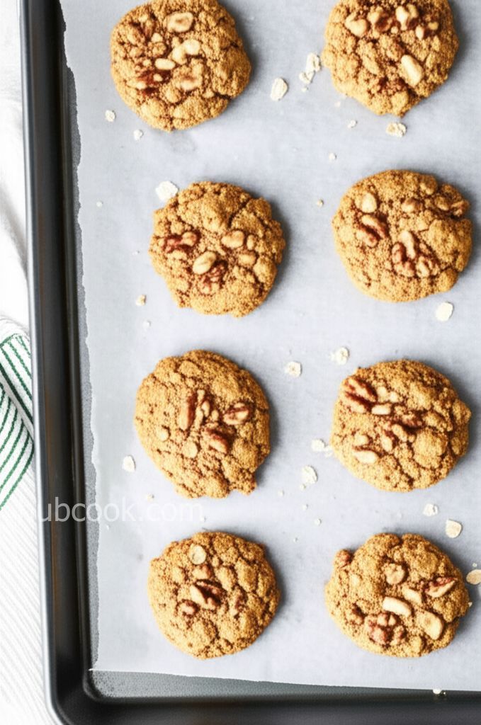 Oatmeal Buttermilk Cookies