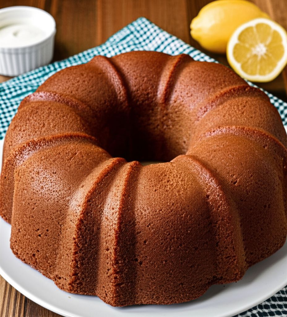 Old Hermit Cake