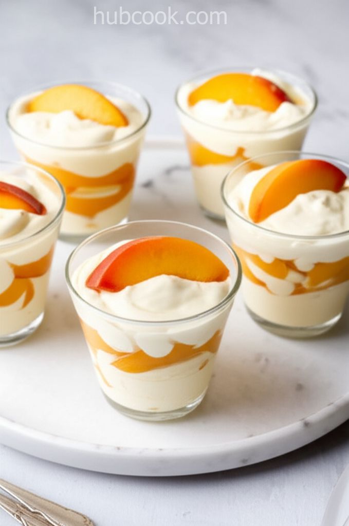 Peaches and Cream, Literally
