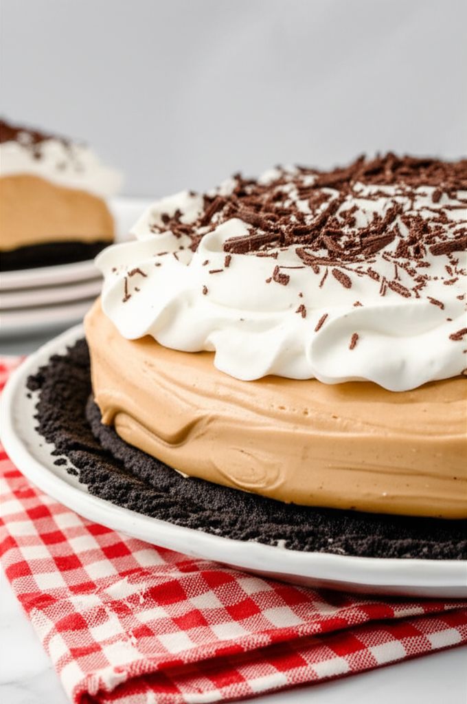 Peanut Butter Pie IX