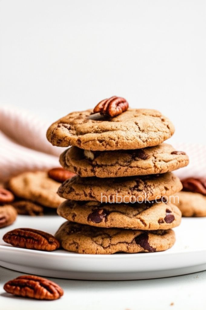 Pecochoc Cookies