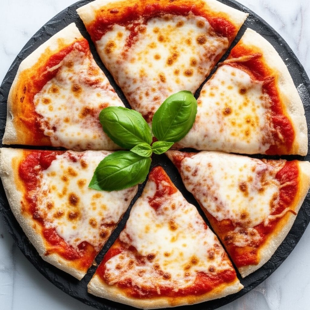 Premium Pizza Crust