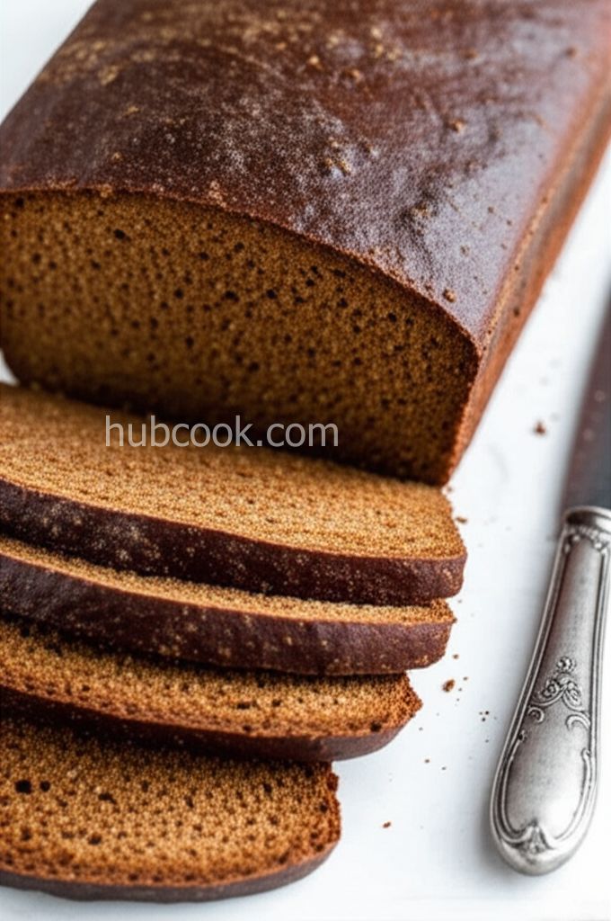 Pumpernickel Bread II