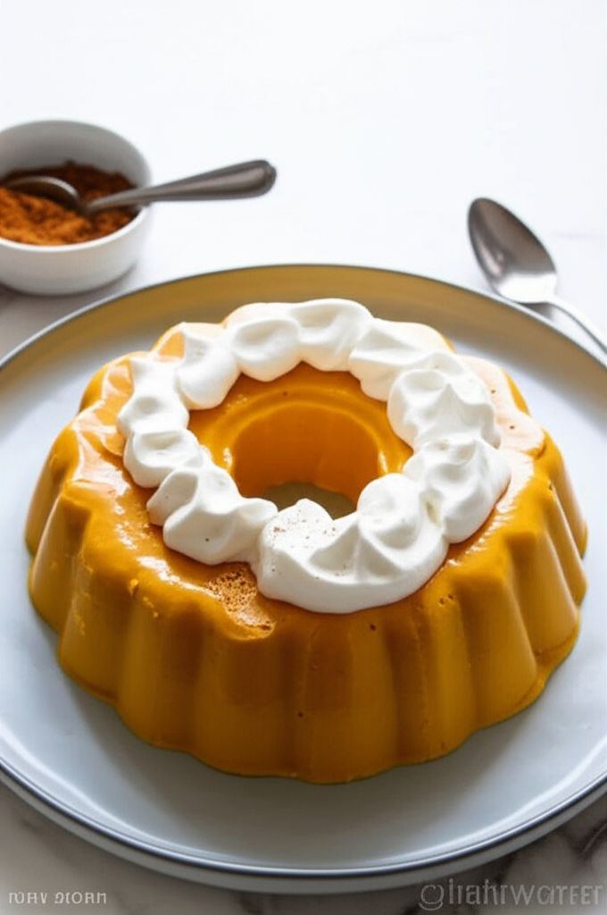 Pumpkin Mousse