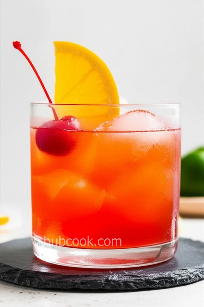 Red Death Cocktail