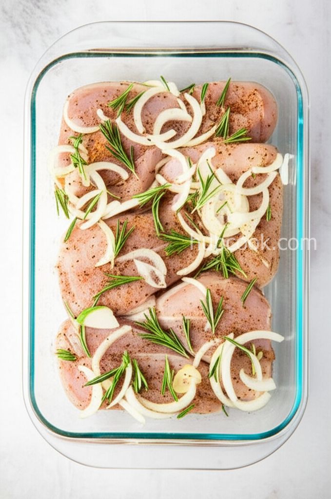 Rosemary Chicken
