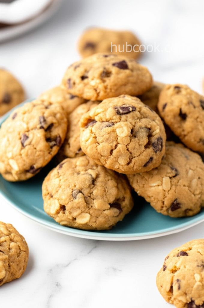 Royal Coconut Cookies