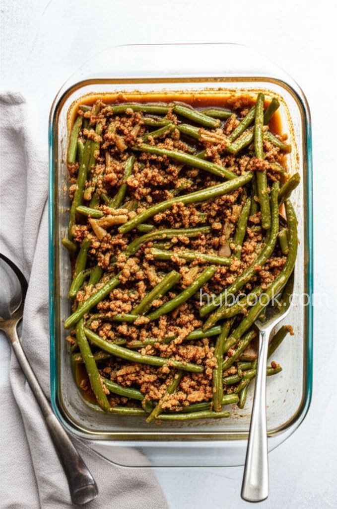 Ruth Cullen's Green Bean Bake