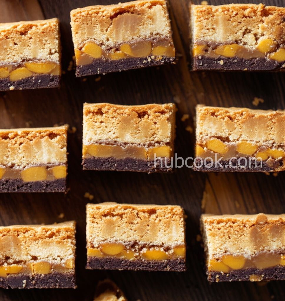 Seven Layer Magic Bars