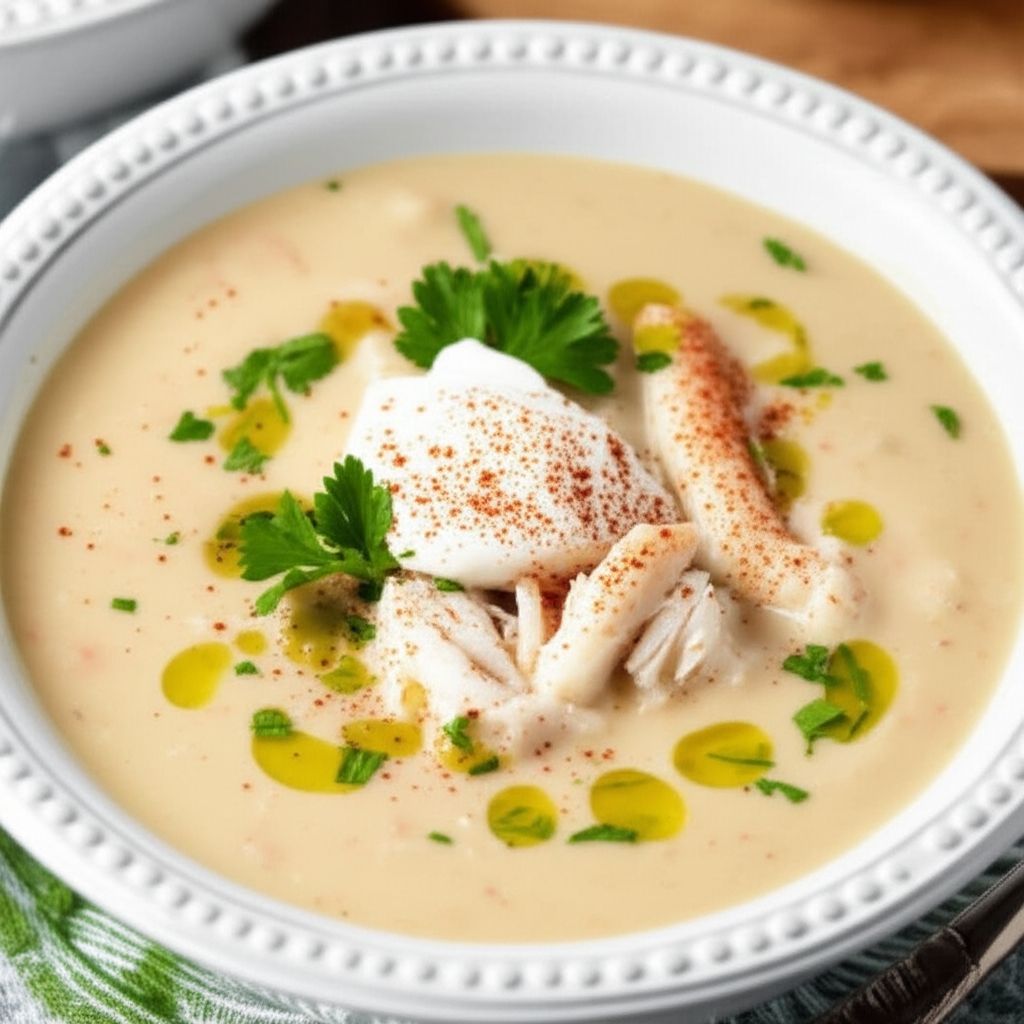 She Crab Soup I