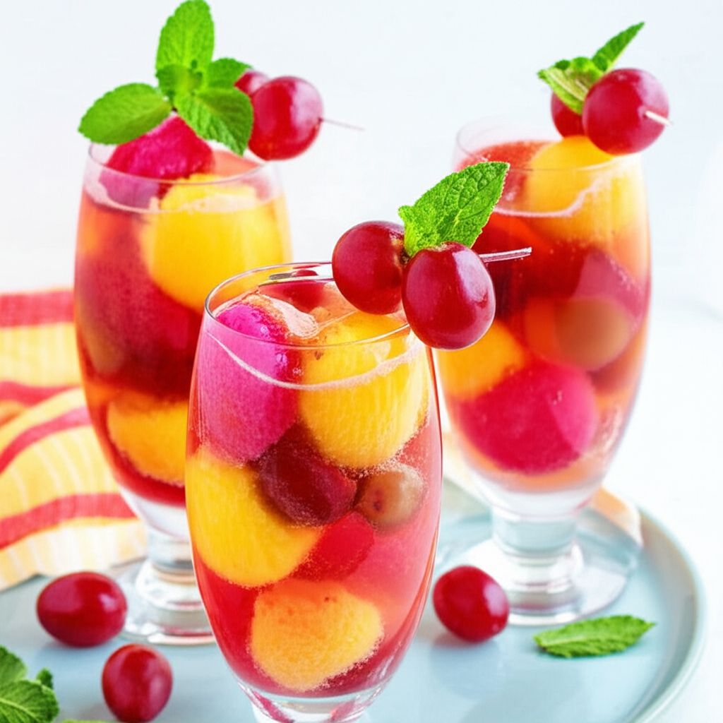 Sherbet Cooler