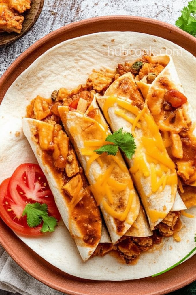Skillet Chicken Picante