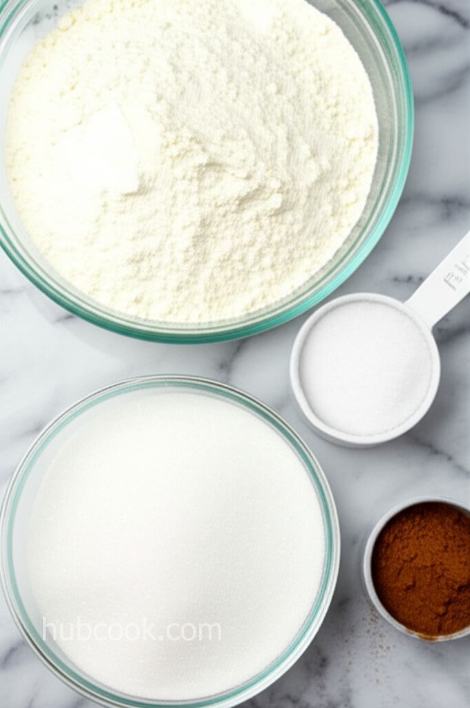 Snickerdoodle Mix in a Jar