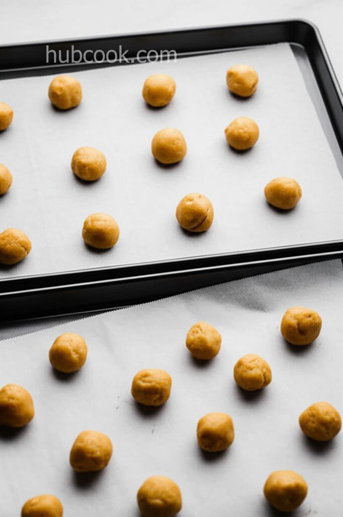 Snowball Cookies