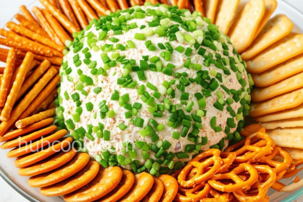 Southern Made Cheese Ball