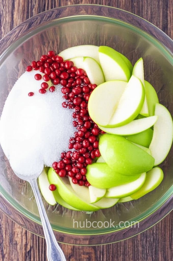 Spiced Apples