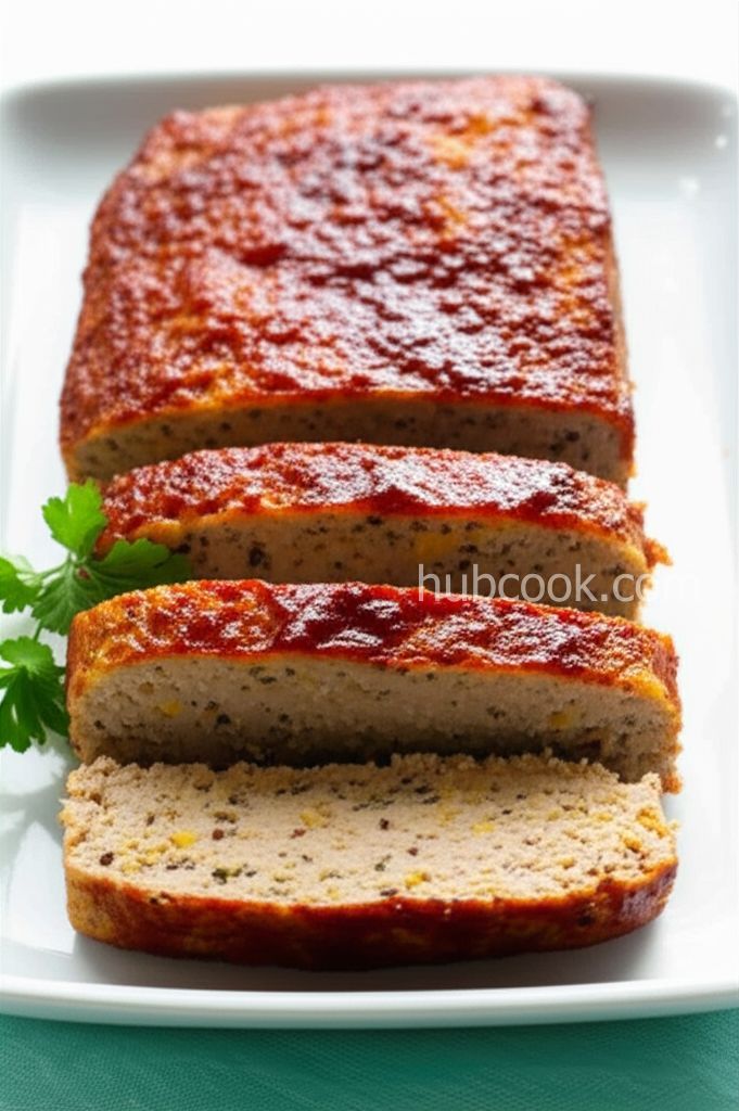 Spiced Chicken Loaf