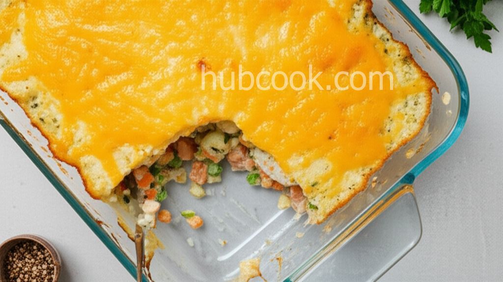 Spicy Fisherman's Pie