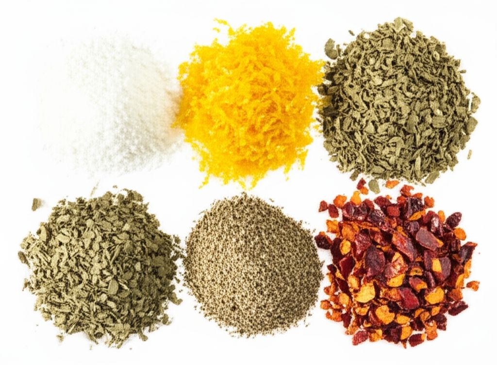Spicy Herb Seasoning