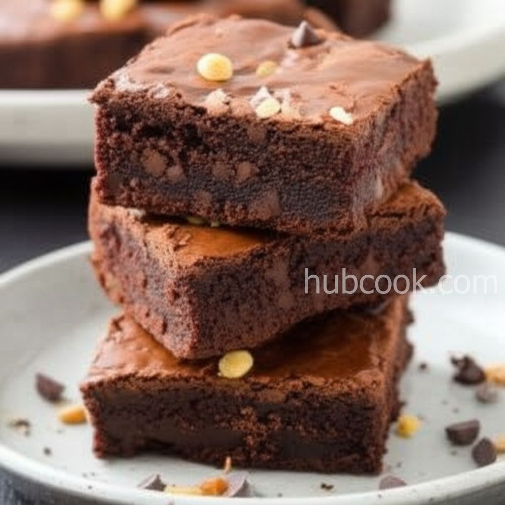 Super Fudge Brownies