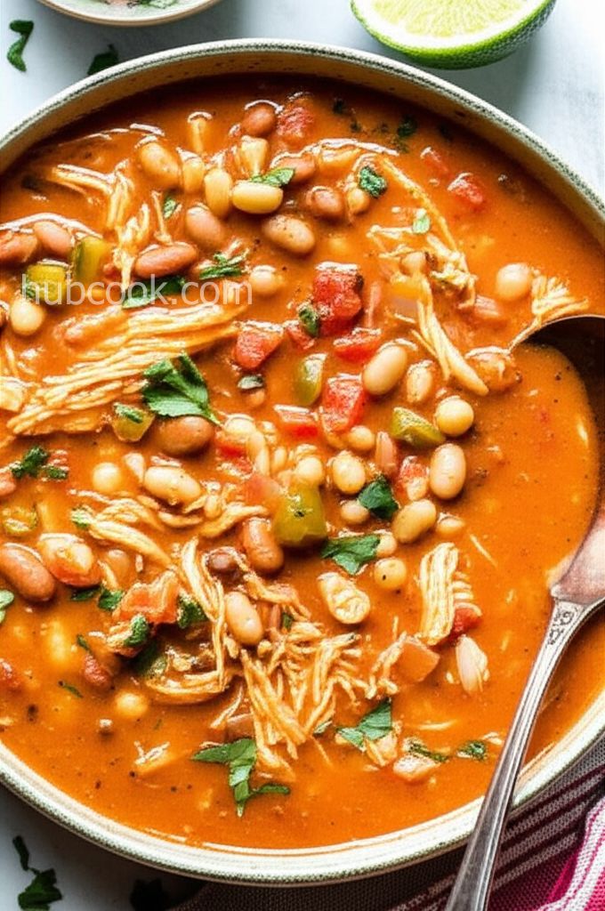Terri's Chicken Carcass Stew