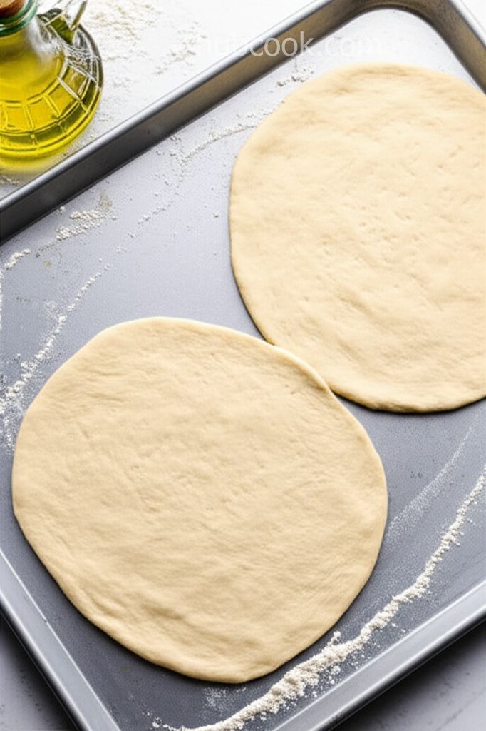 Thin Crust Pizza Dough
