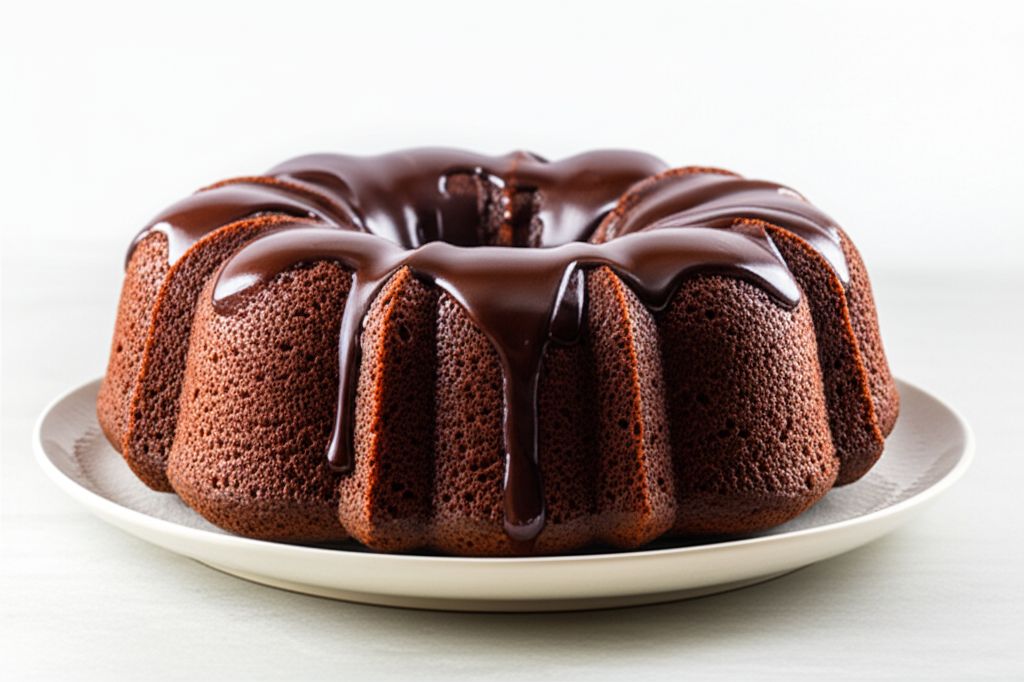 Tunnel of Fudge Cake I