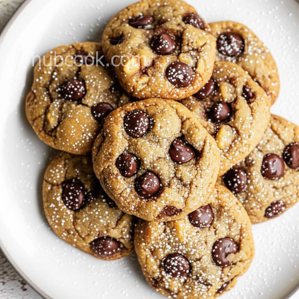 Twisty Cookies