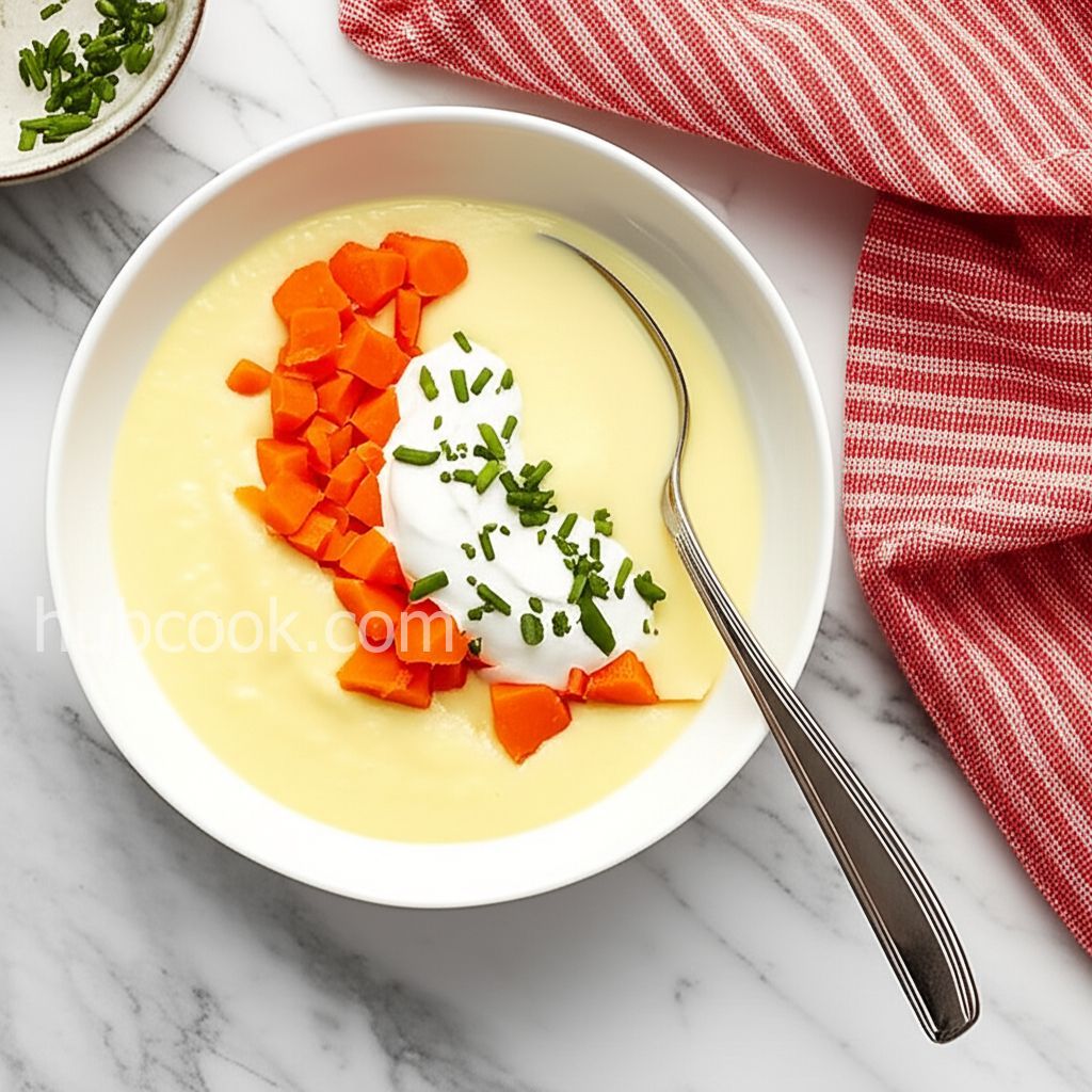 Vegan Potato Soup