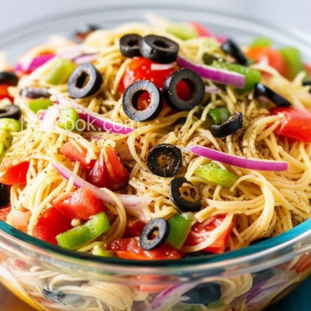 Vermicelli Salad