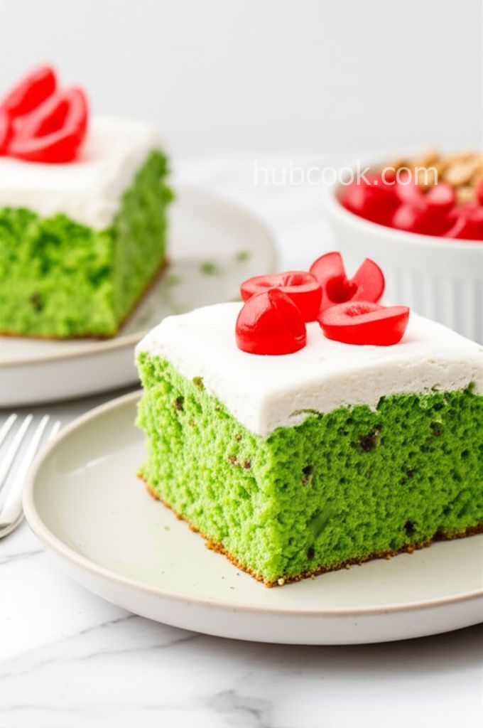 Watergate Cake I
